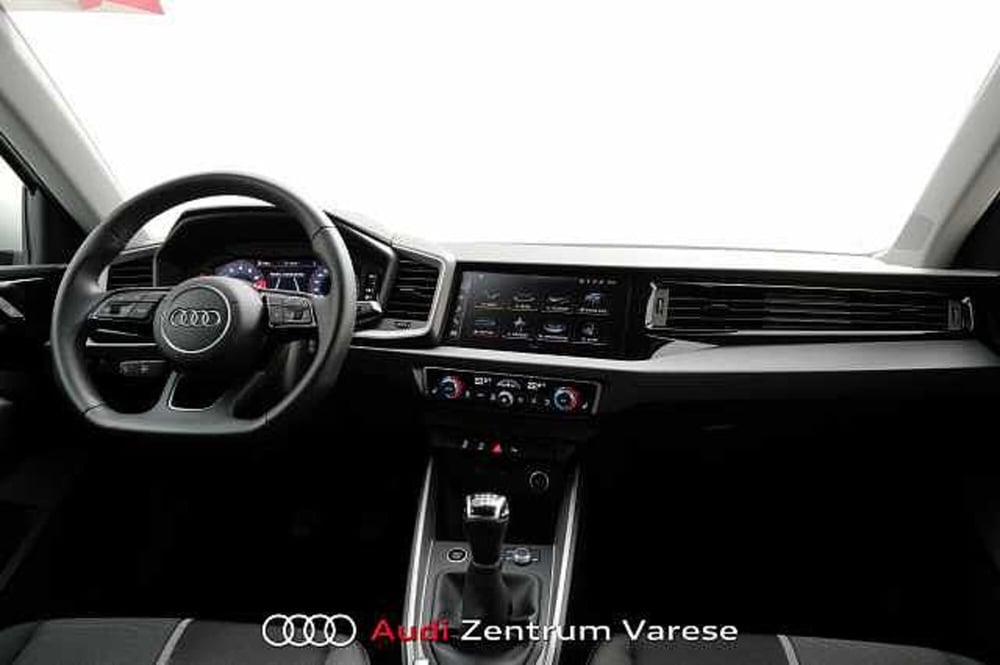 Audi A1 Sportback usata a Varese (8)