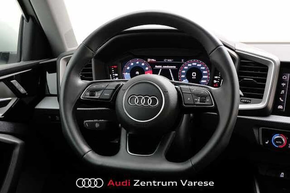 Audi A1 Sportback usata a Varese (9)