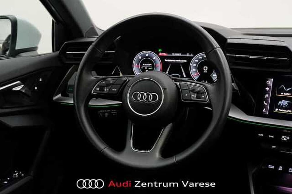 Audi A3 Sportback usata a Varese (10)