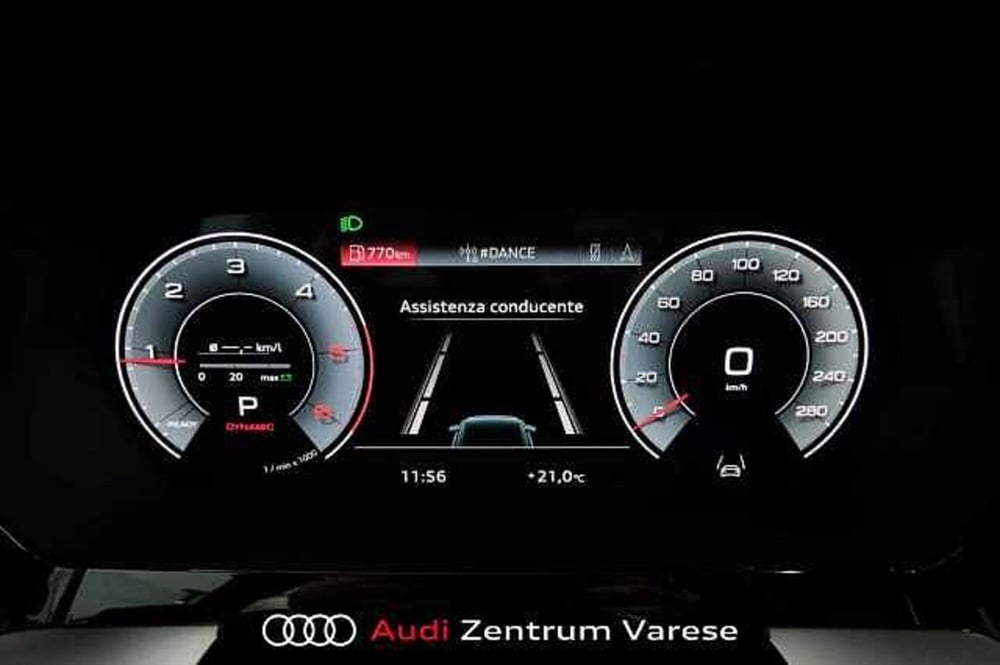 Audi A3 Sportback usata a Varese (11)