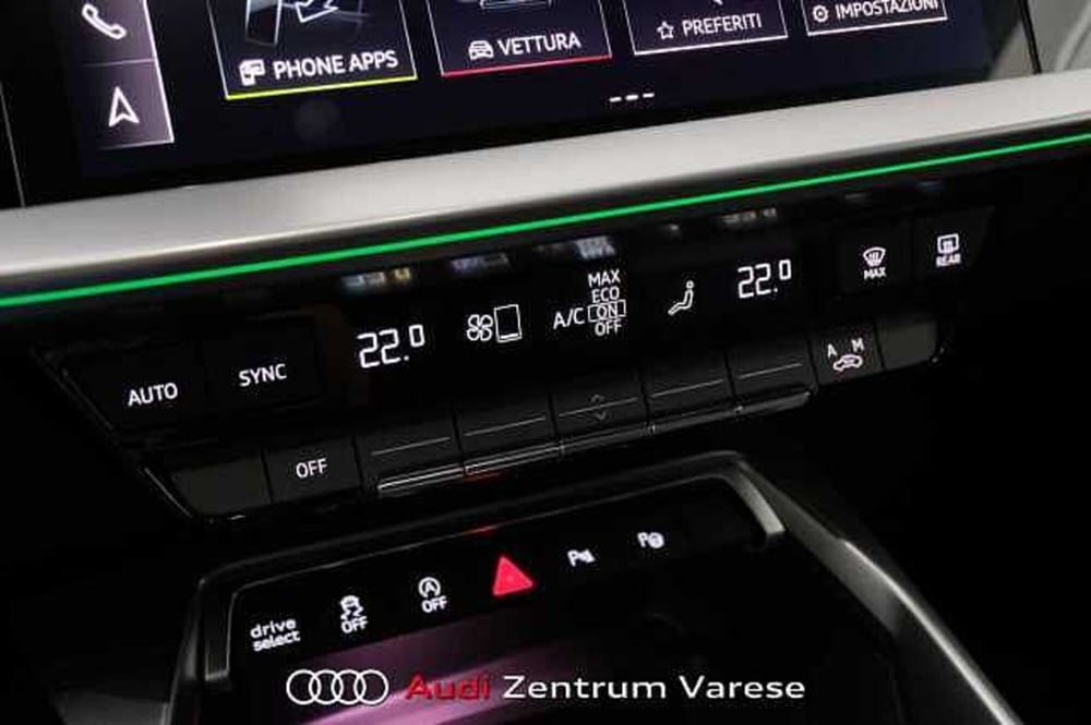 Audi A3 Sportback usata a Varese (14)
