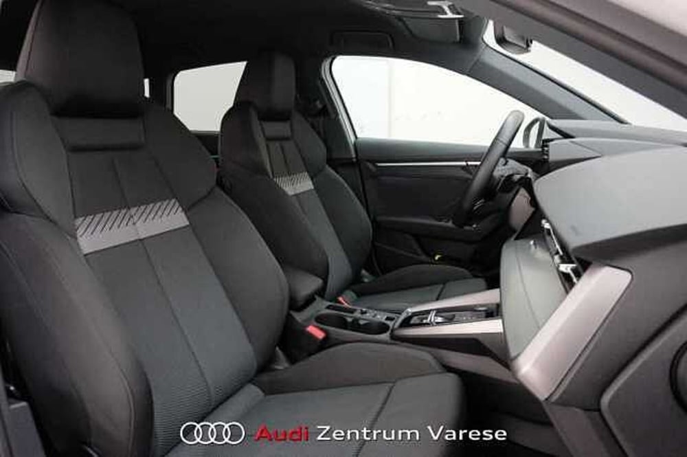 Audi A3 Sportback usata a Varese (7)
