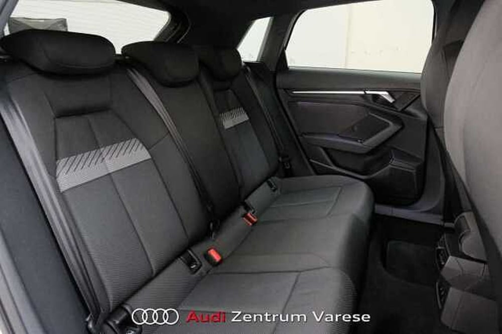 Audi A3 Sportback usata a Varese (8)