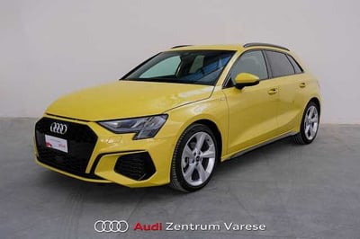 Audi A3 Sportback 30 TDI del 2024 usata a Varese