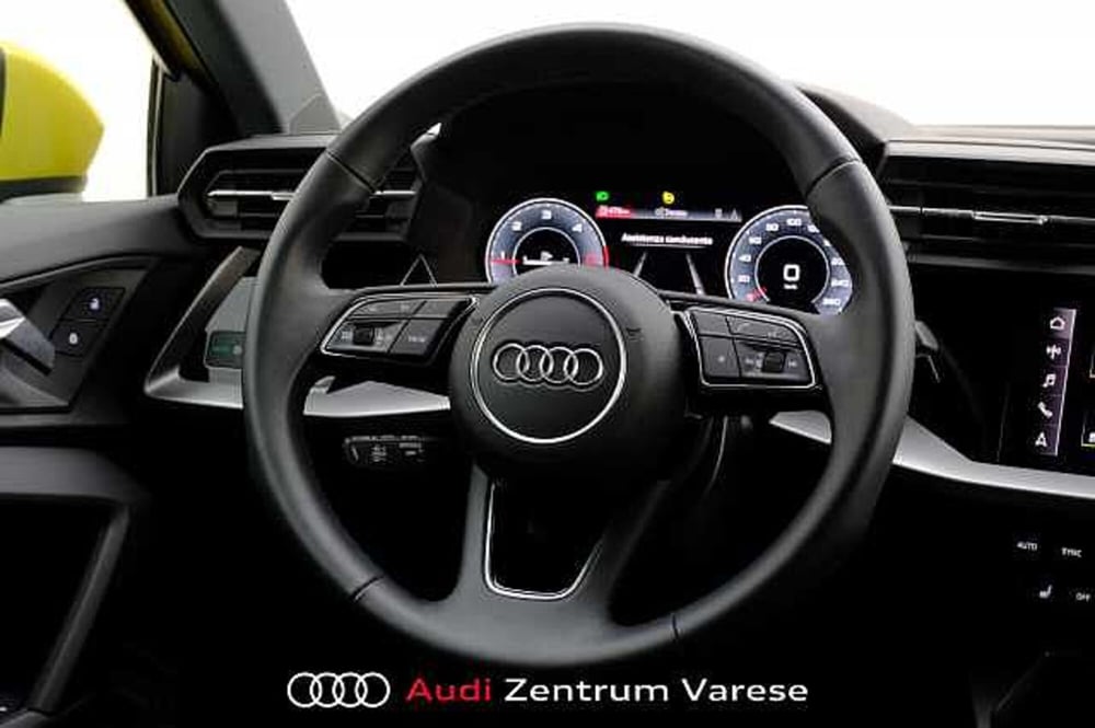 Audi A3 Sportback usata a Varese (10)