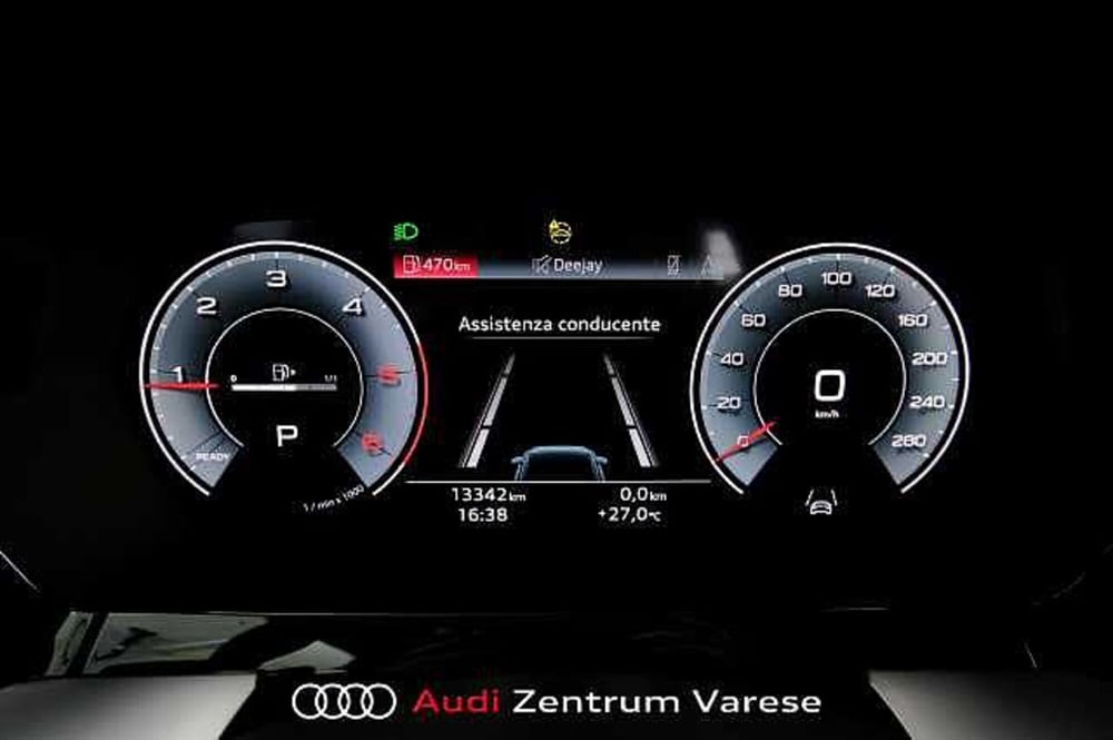 Audi A3 Sportback usata a Varese (11)