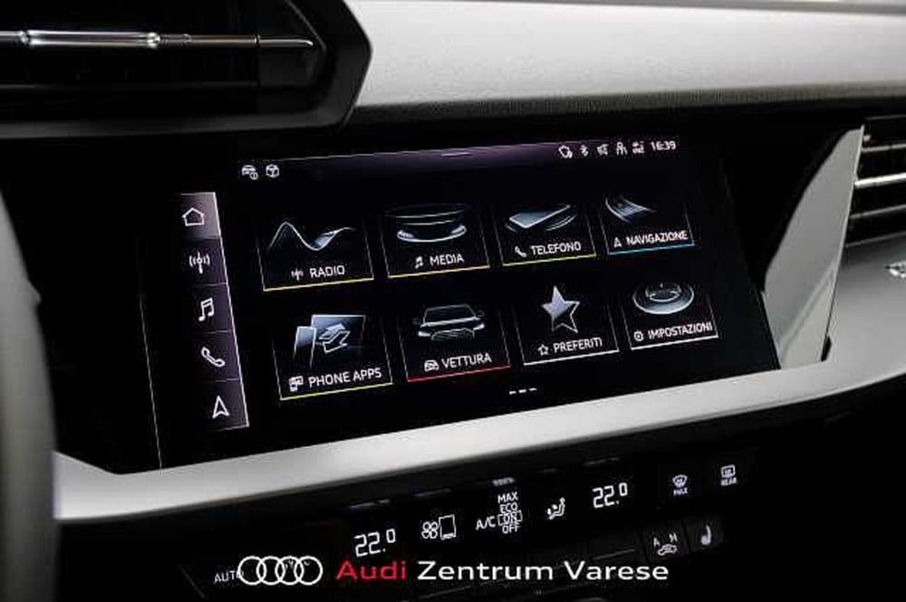 Audi A3 Sportback usata a Varese (13)