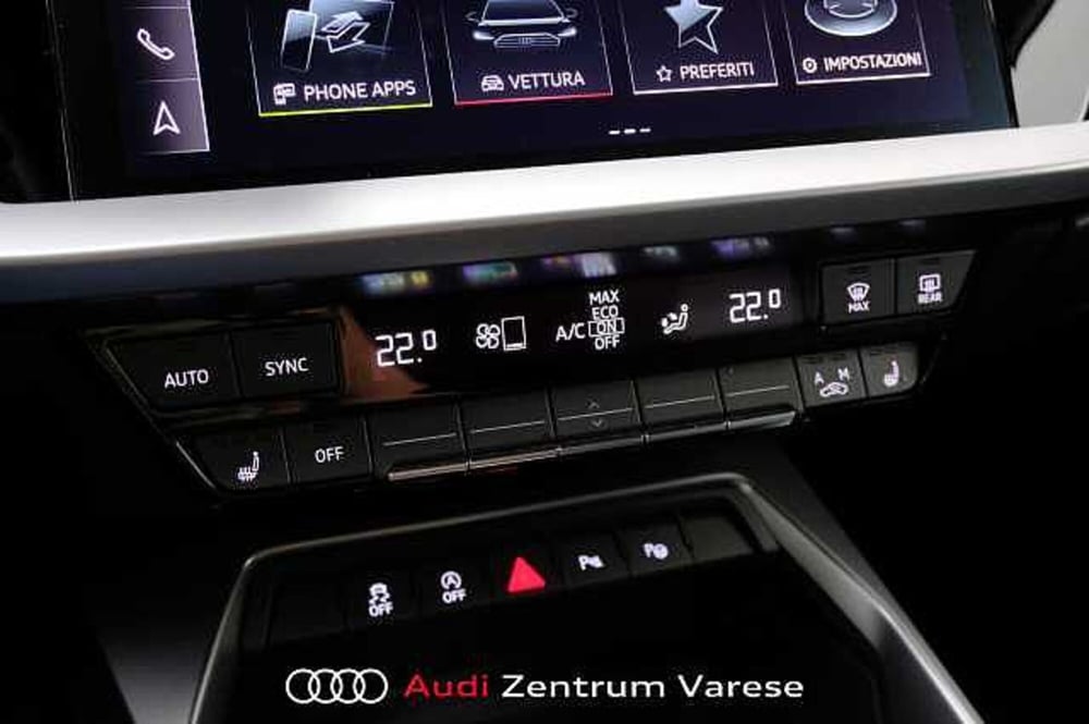 Audi A3 Sportback usata a Varese (14)
