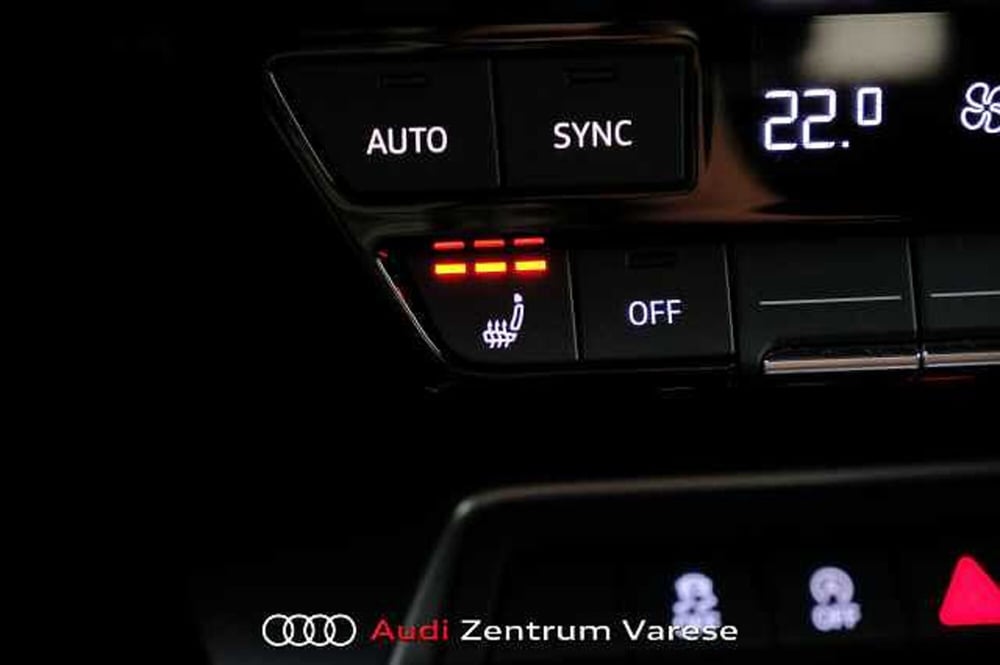 Audi A3 Sportback usata a Varese (15)