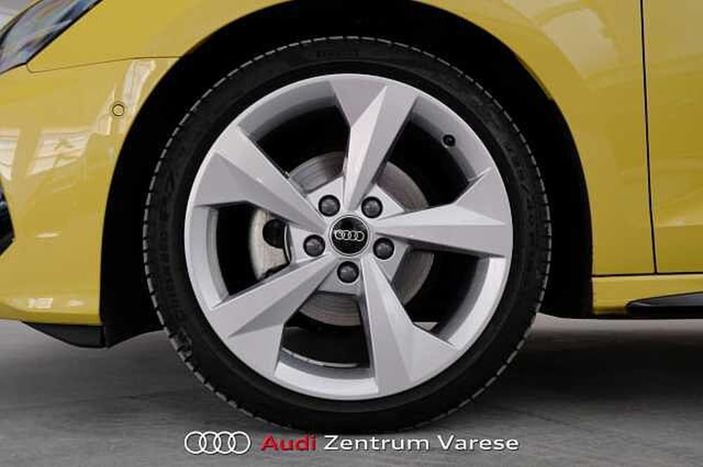 Audi A3 Sportback usata a Varese (3)
