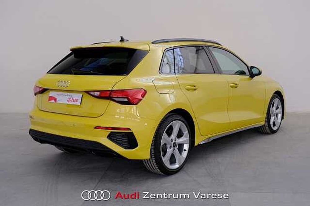 Audi A3 Sportback usata a Varese (4)