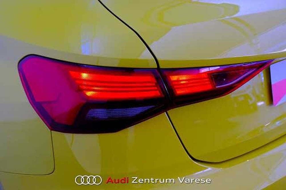 Audi A3 Sportback usata a Varese (5)