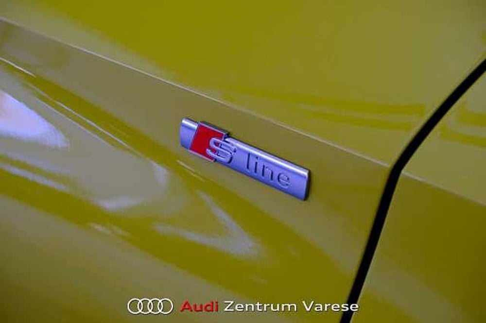 Audi A3 Sportback usata a Varese (6)