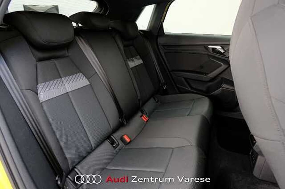 Audi A3 Sportback usata a Varese (8)