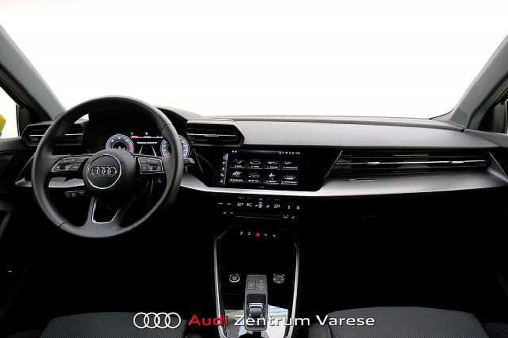 Audi A3 Sportback usata a Varese (9)