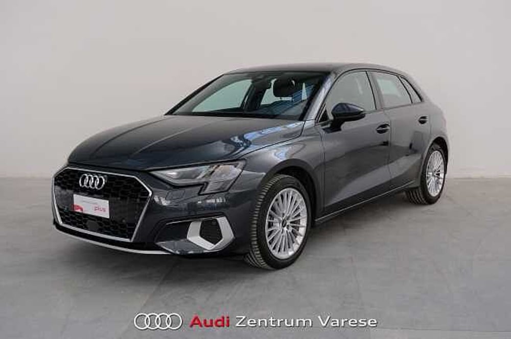 Audi A3 Sportback usata a Varese