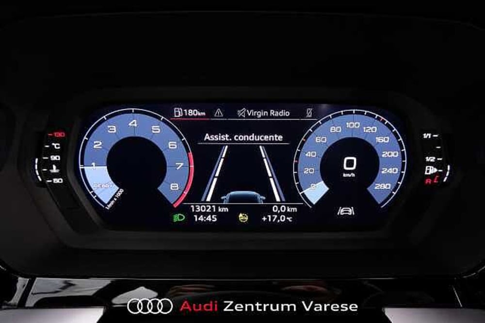 Audi A3 Sportback usata a Varese (10)