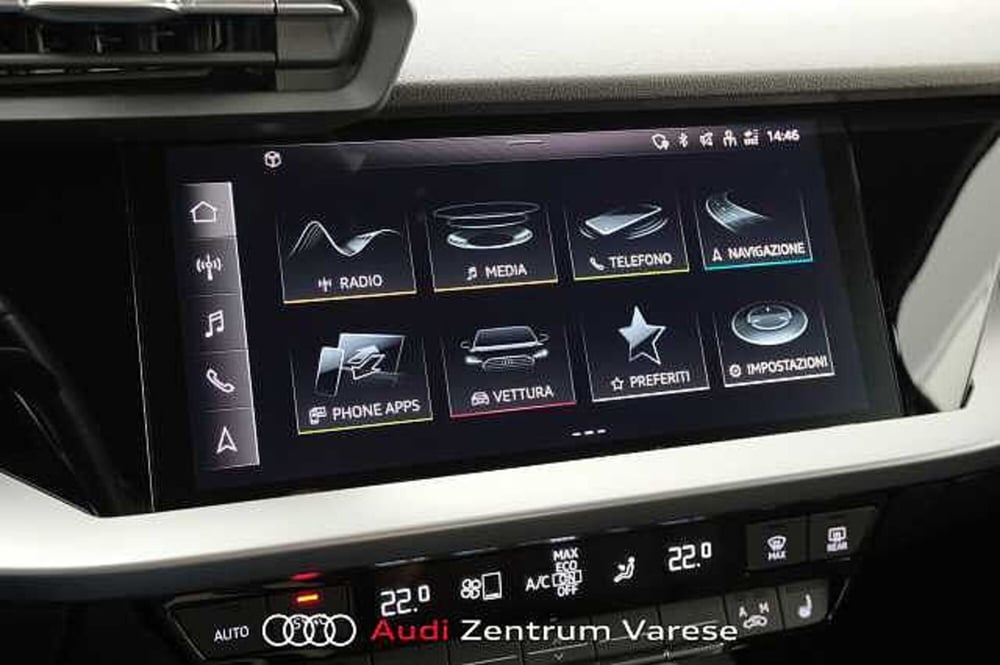 Audi A3 Sportback usata a Varese (12)