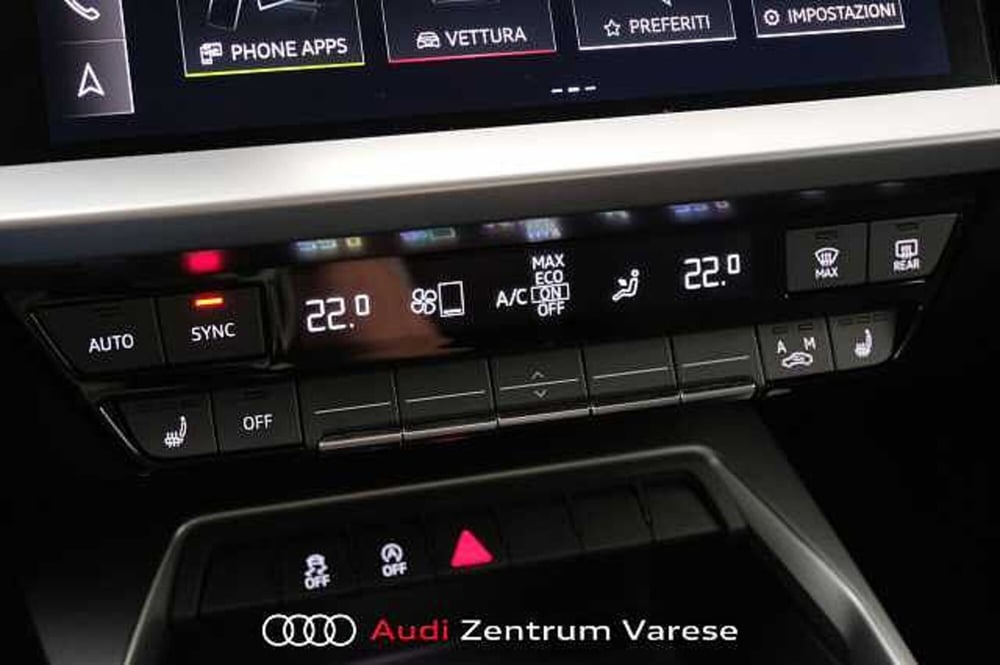 Audi A3 Sportback usata a Varese (13)
