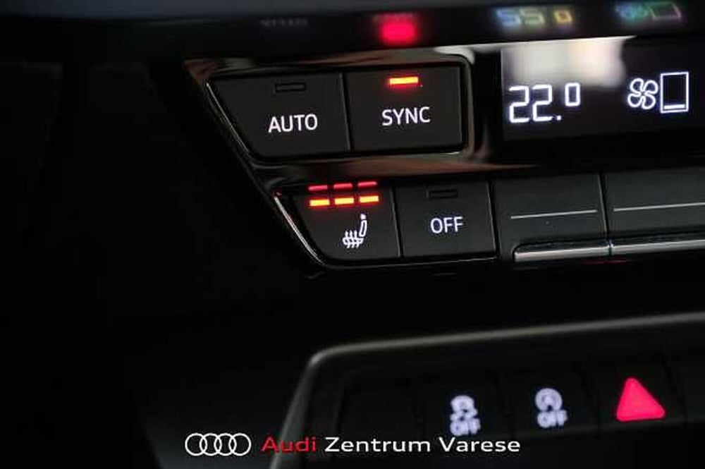 Audi A3 Sportback usata a Varese (14)