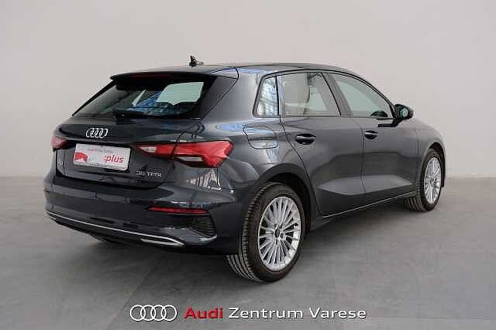 Audi A3 Sportback usata a Varese (4)