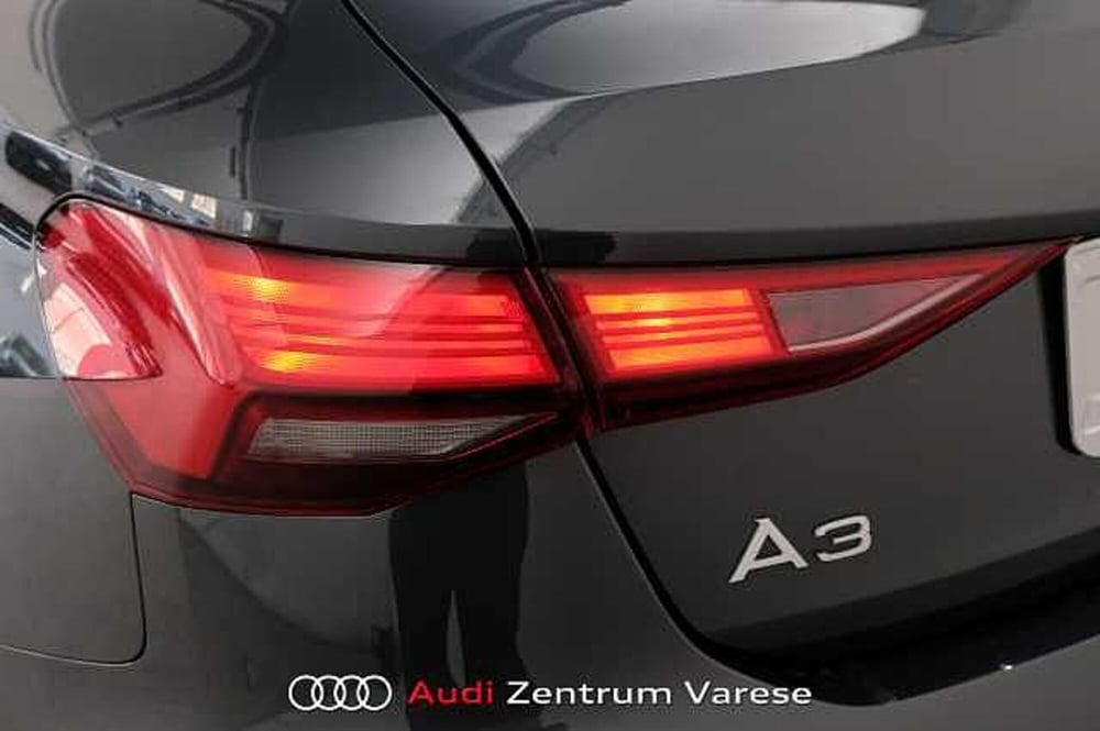 Audi A3 Sportback usata a Varese (5)