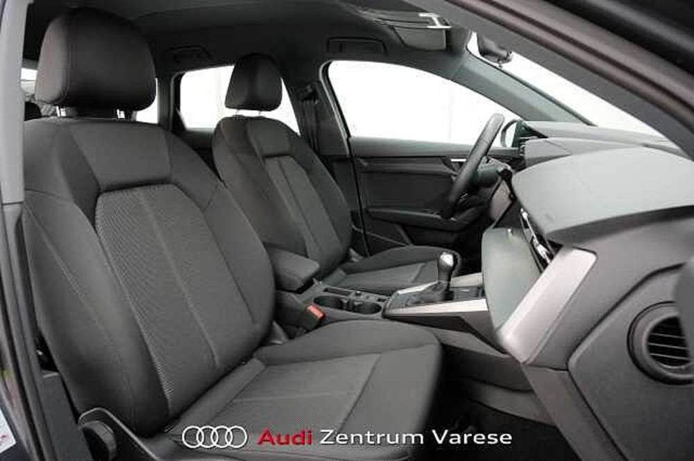 Audi A3 Sportback usata a Varese (6)