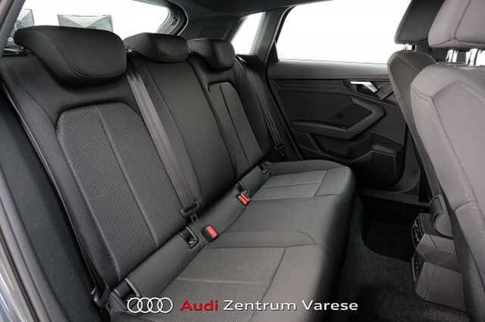 Audi A3 Sportback usata a Varese (7)