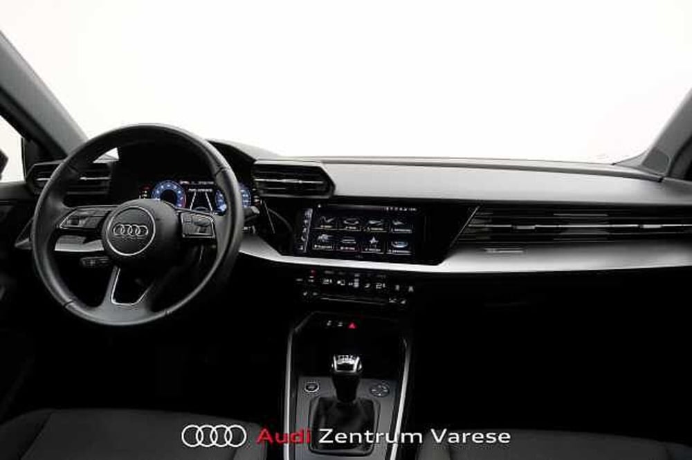 Audi A3 Sportback usata a Varese (8)