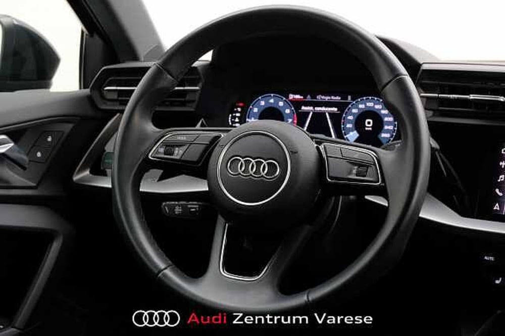 Audi A3 Sportback usata a Varese (9)