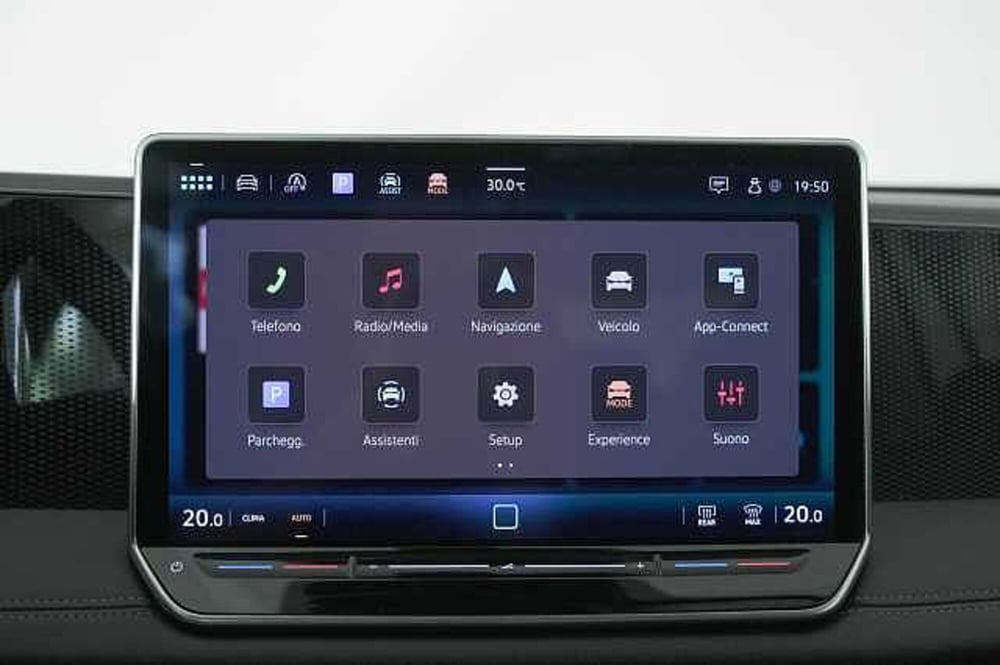 Volkswagen Tiguan usata a Como (19)