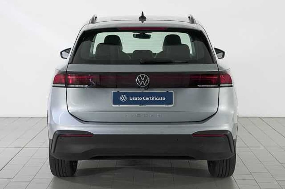 Volkswagen Tiguan usata a Como (2)