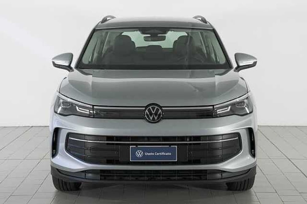 Volkswagen Tiguan usata a Como (3)