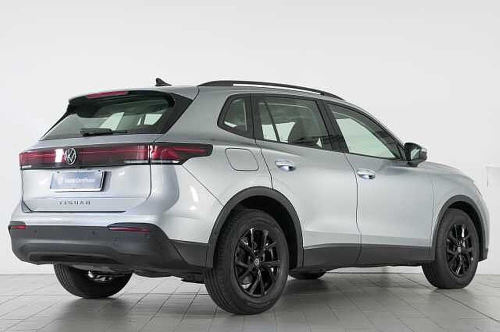 Volkswagen Tiguan usata a Como (4)