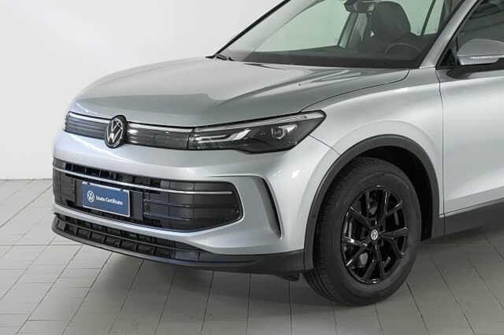 Volkswagen Tiguan usata a Como (6)
