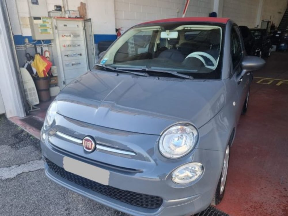 Fiat 500 usata a Monza e Brianza