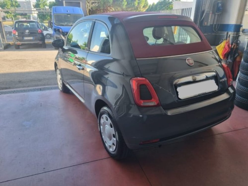 Fiat 500 usata a Monza e Brianza (10)