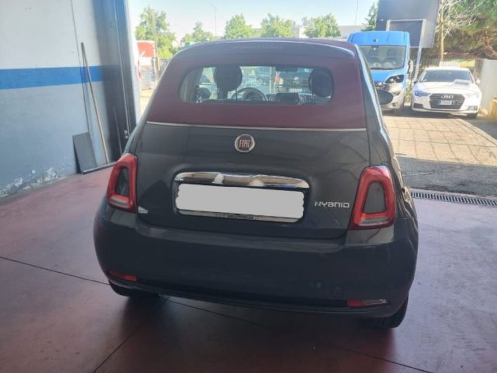 Fiat 500 usata a Monza e Brianza (11)