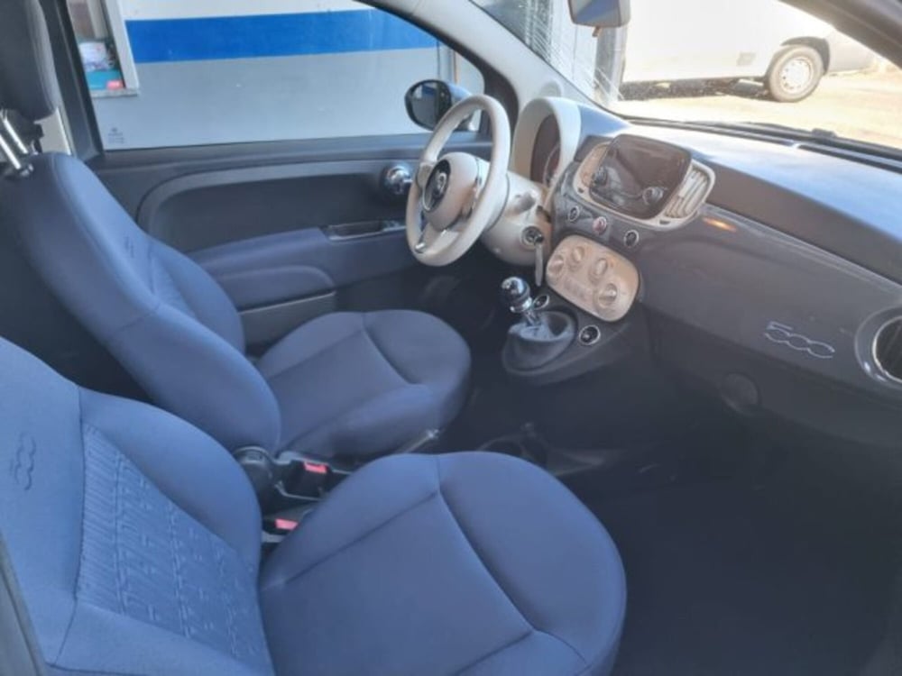 Fiat 500 usata a Monza e Brianza (12)
