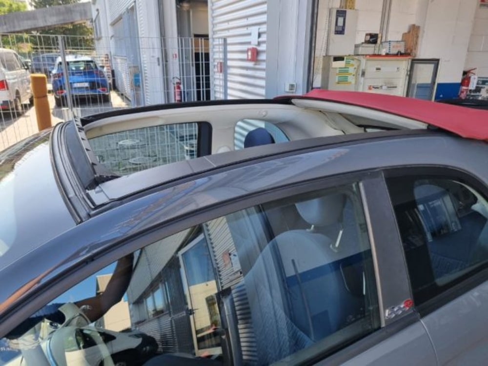Fiat 500 usata a Monza e Brianza (13)