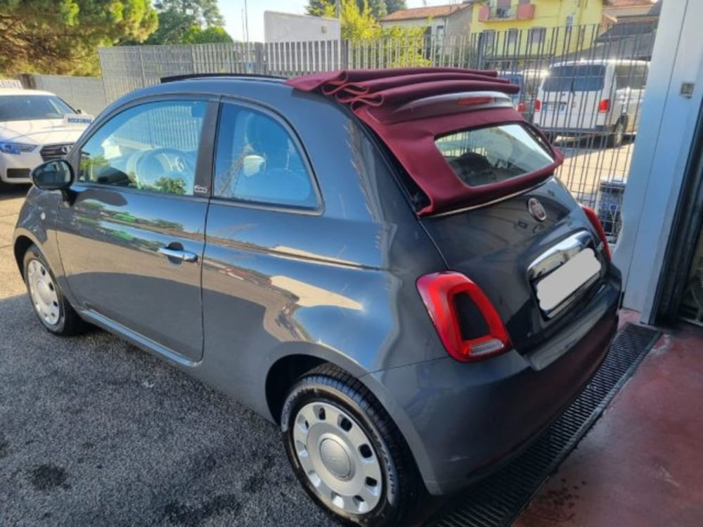 Fiat 500 usata a Monza e Brianza (14)