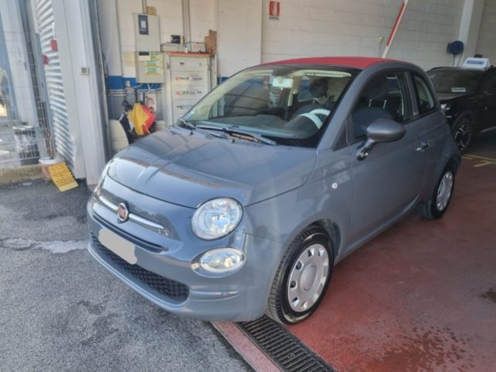 Fiat 500 usata a Monza e Brianza (2)