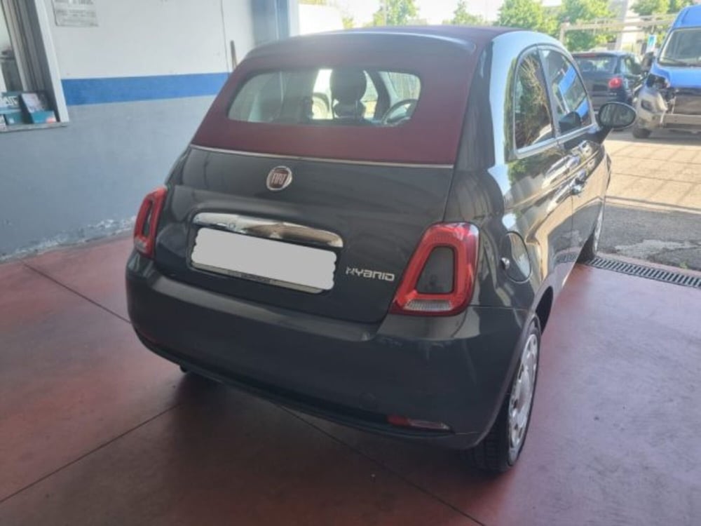 Fiat 500 usata a Monza e Brianza (3)