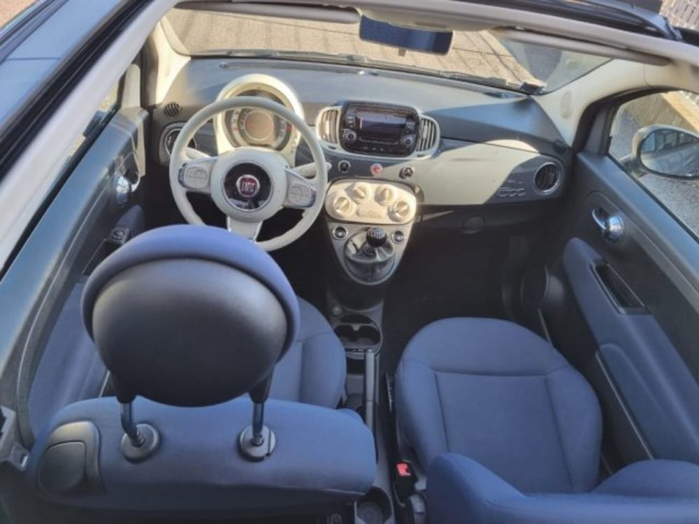 Fiat 500 usata a Monza e Brianza (4)
