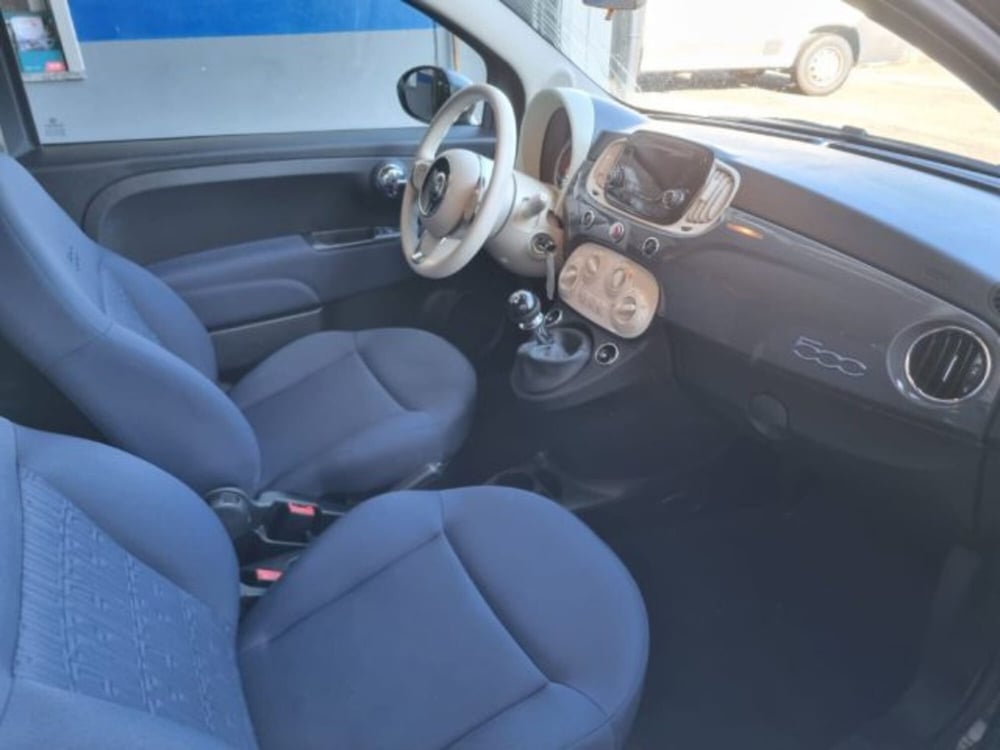 Fiat 500 usata a Monza e Brianza (5)