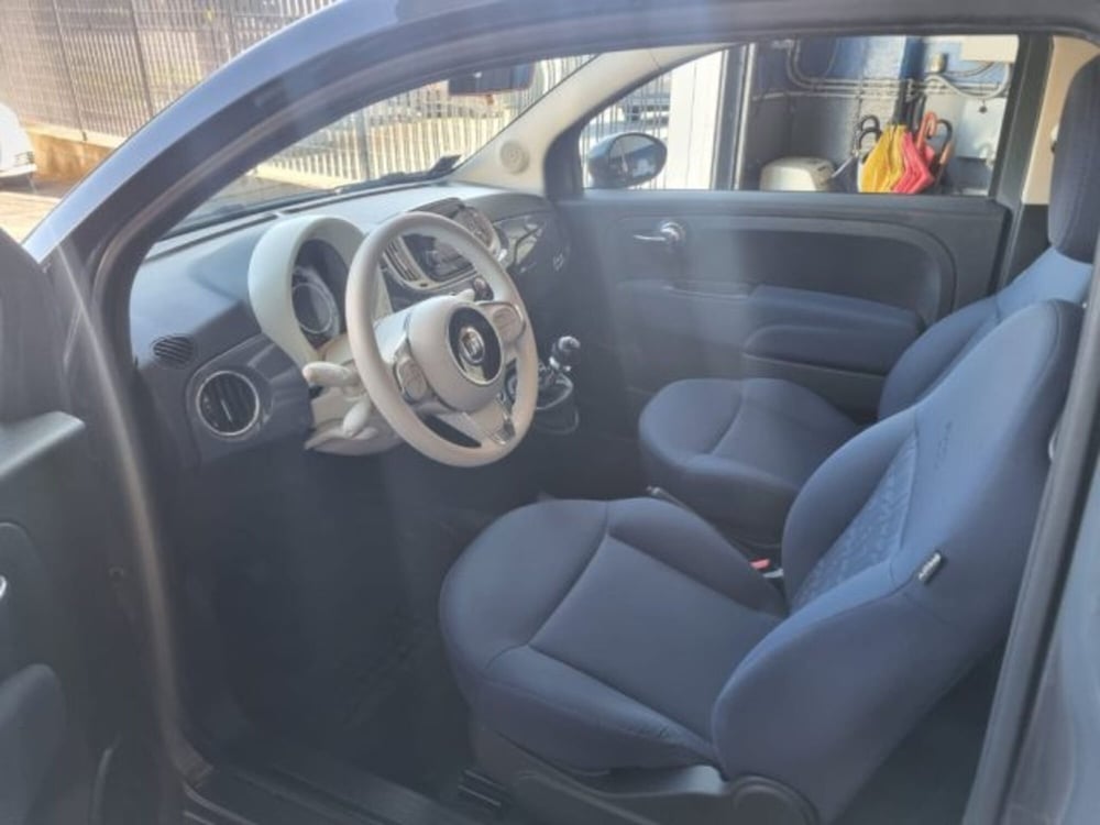 Fiat 500 usata a Monza e Brianza (6)