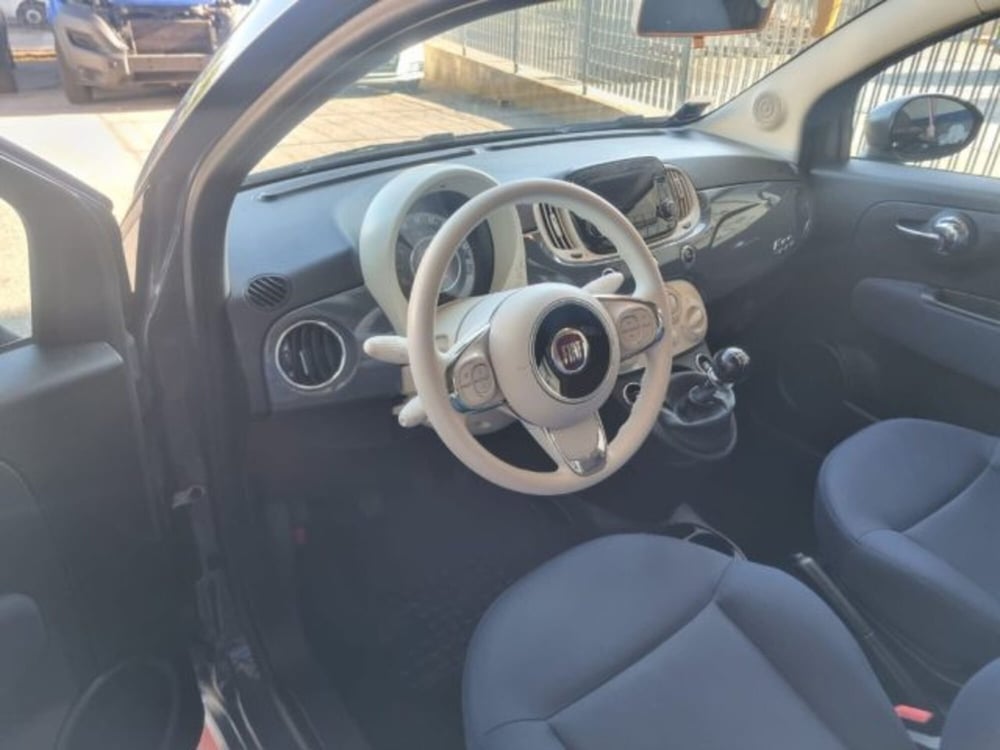 Fiat 500 usata a Monza e Brianza (7)