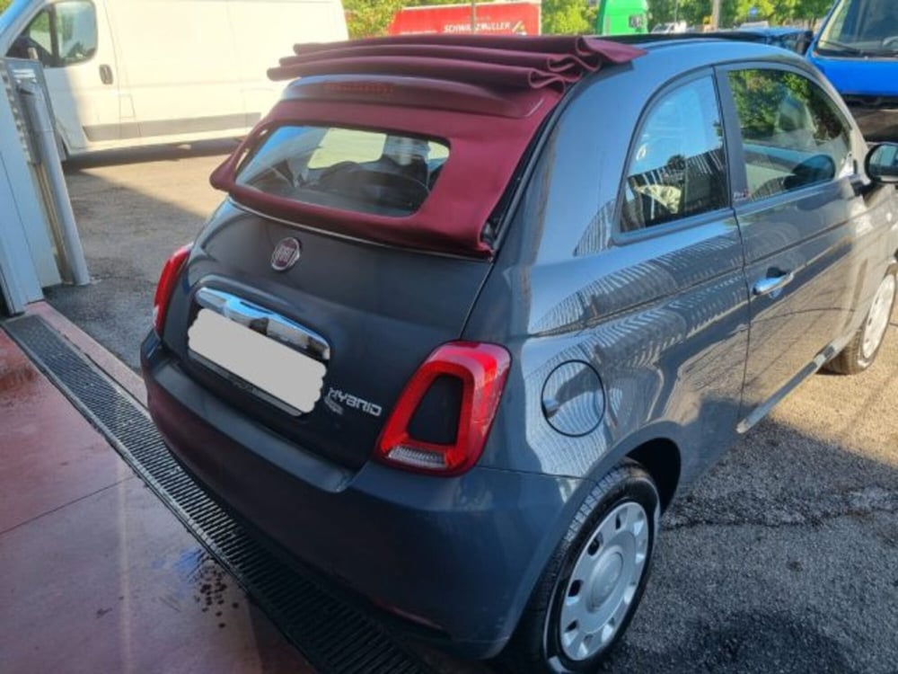 Fiat 500 usata a Monza e Brianza (8)