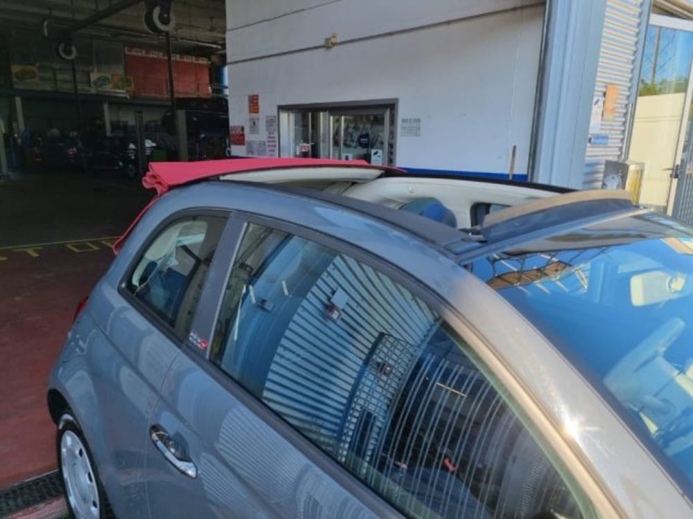 Fiat 500 usata a Monza e Brianza (9)