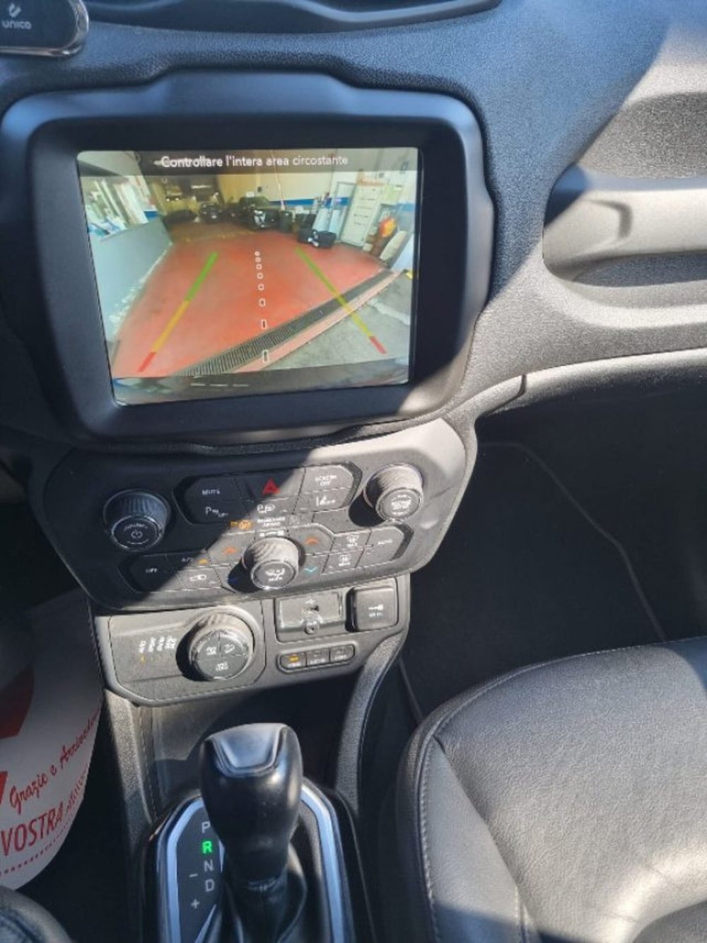 Jeep Renegade usata a Monza e Brianza (11)